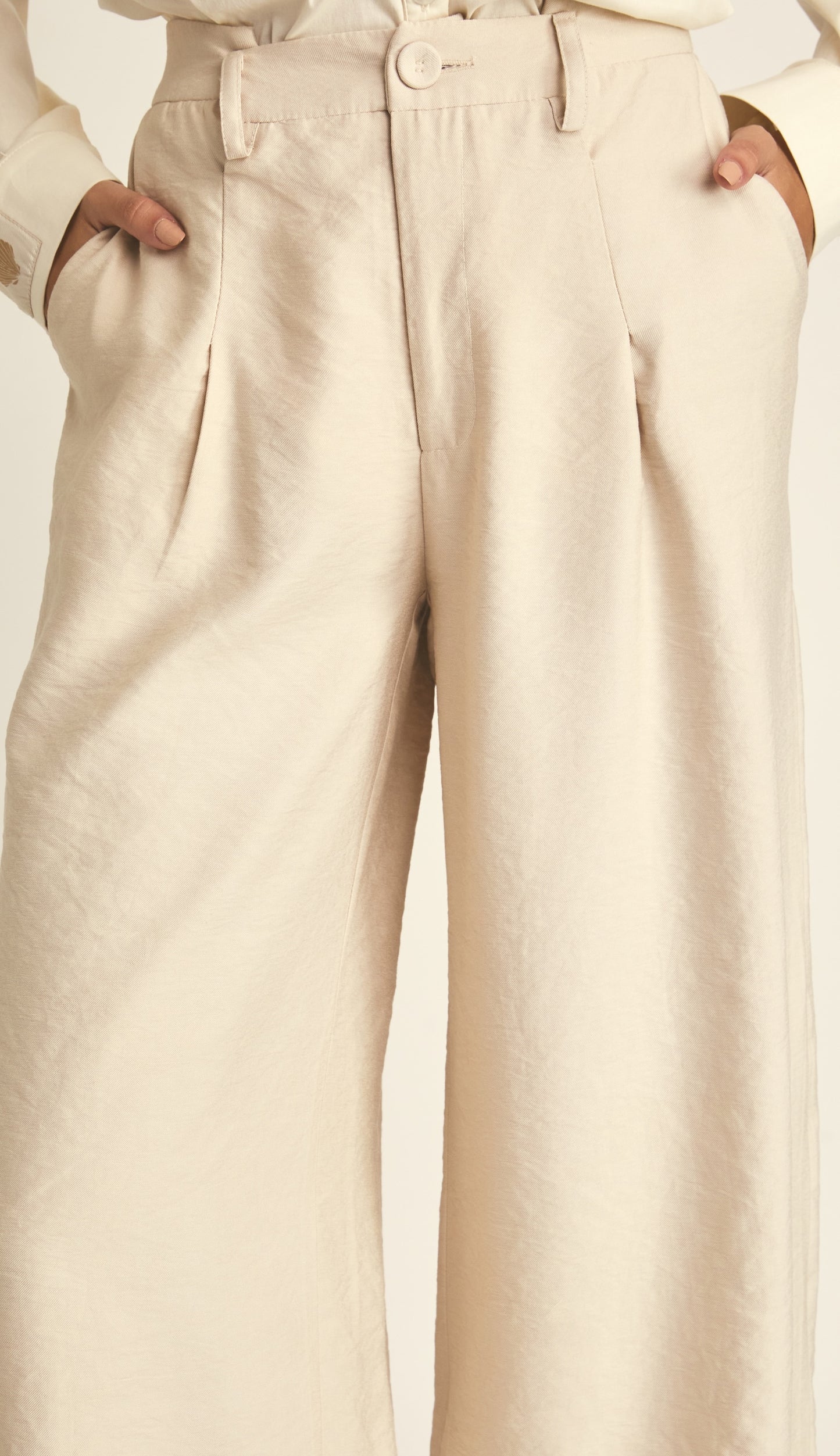 Calça Dominicana Chantilly