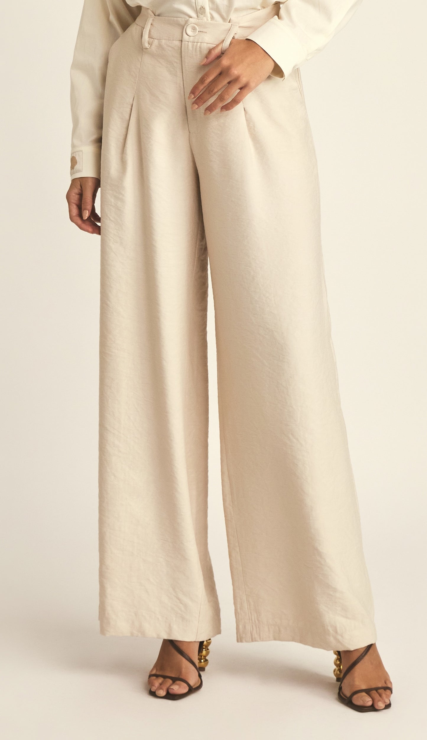 Calça Dominicana Chantilly