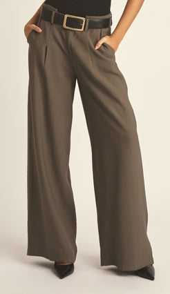 Calça Dominicana Cinza