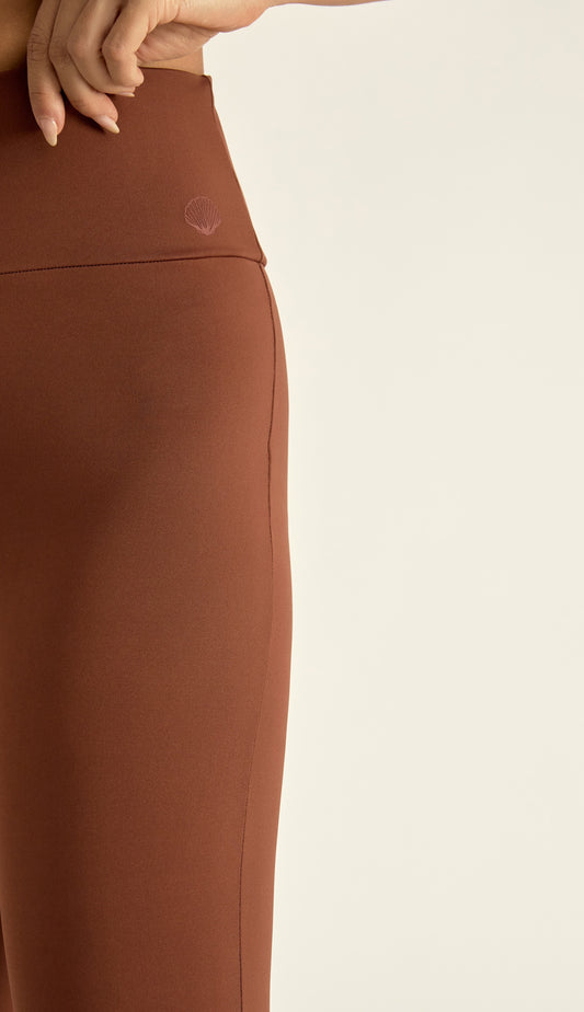 Calça Francesca Café