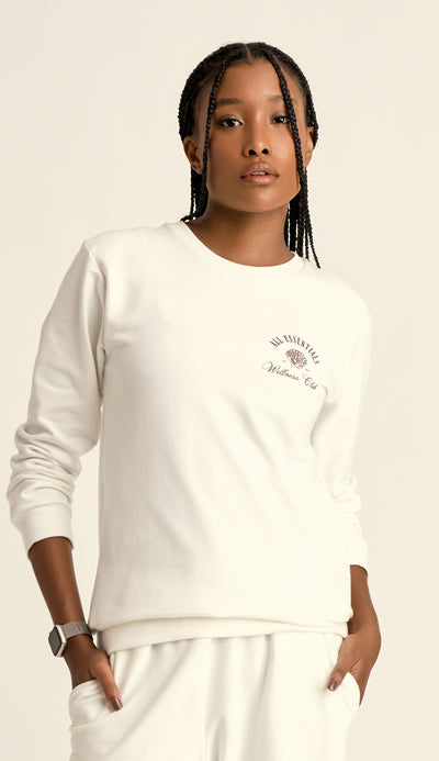 Blusa Francine Off White