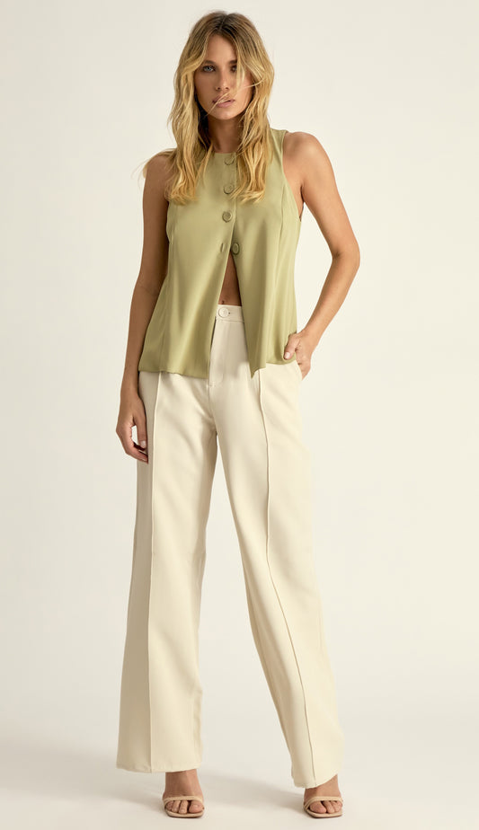 Calça Fátima Chantilly