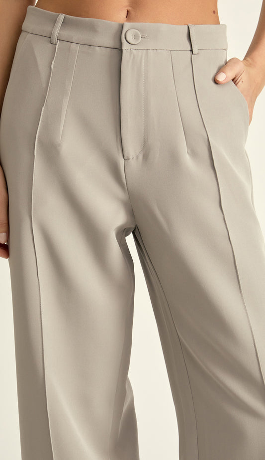 Calça Fátima Cinza
