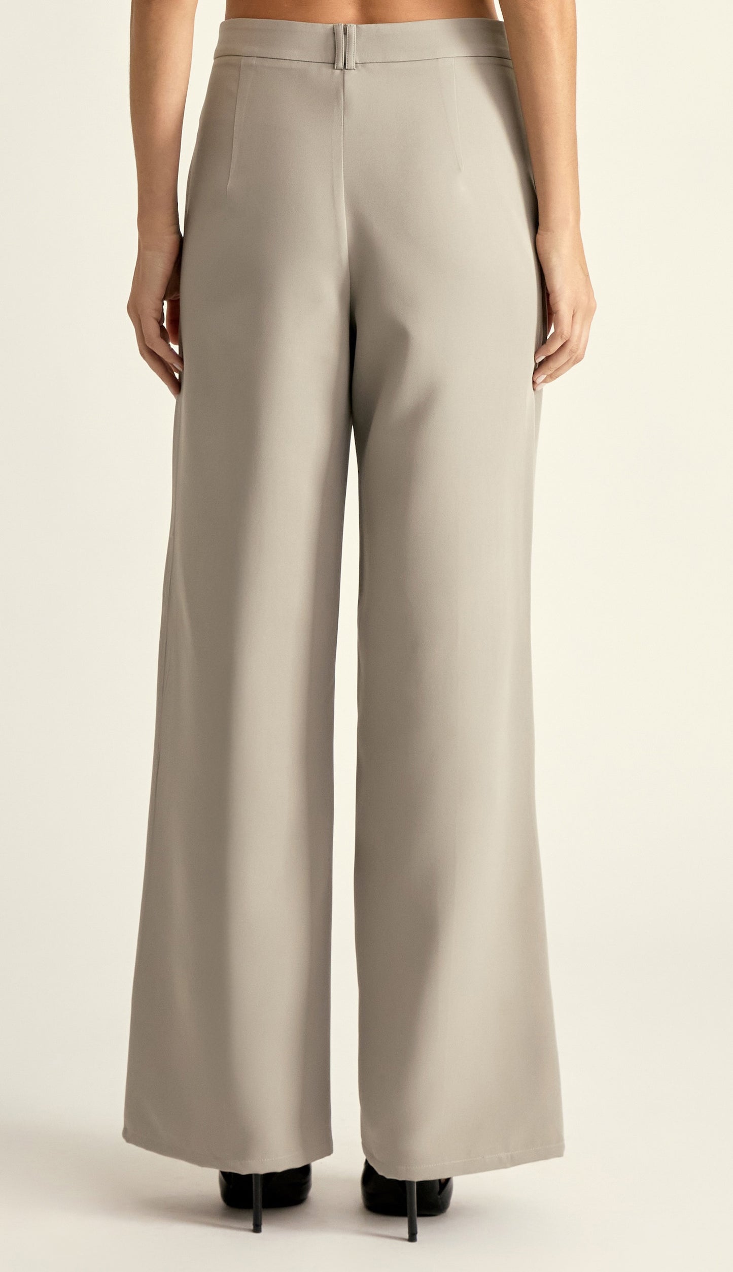 Calça Fátima Cinza