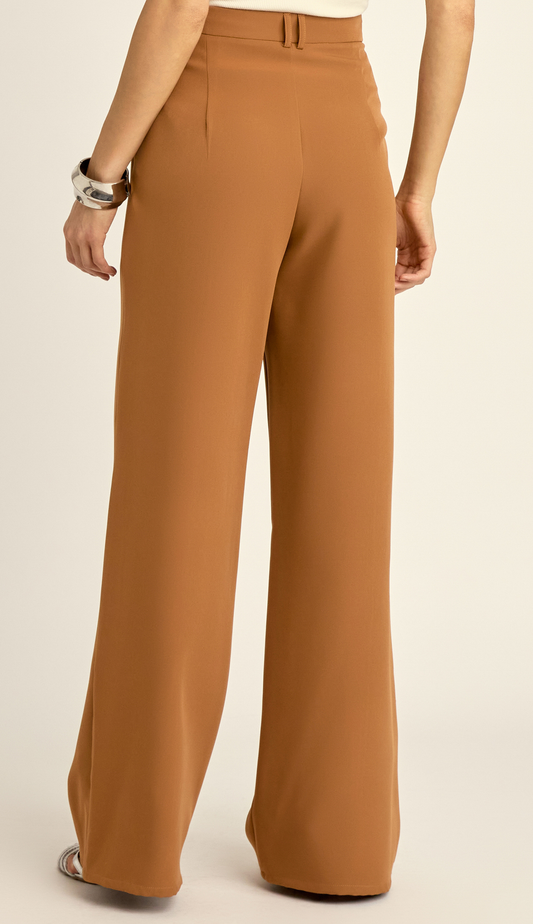 Calça Fátima Mocha
