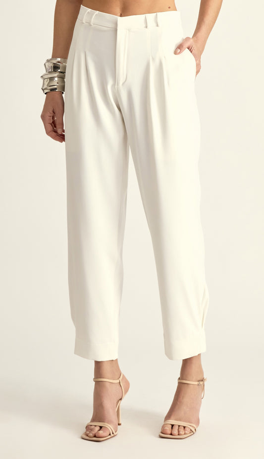 Calça Gisele Off White