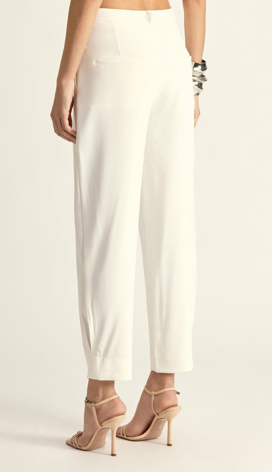 Calça Gisele Off White