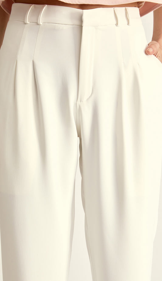 Calça Gisele Off White