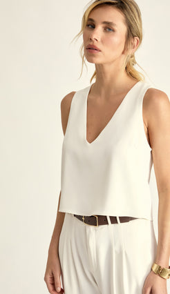 Blusa Cibele Off White