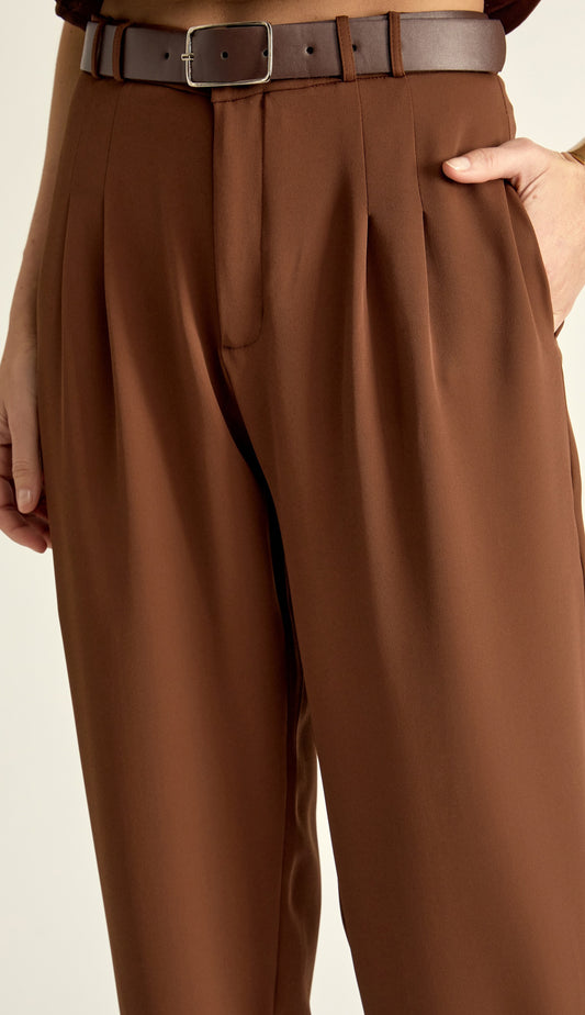 Calça Gisele Café
