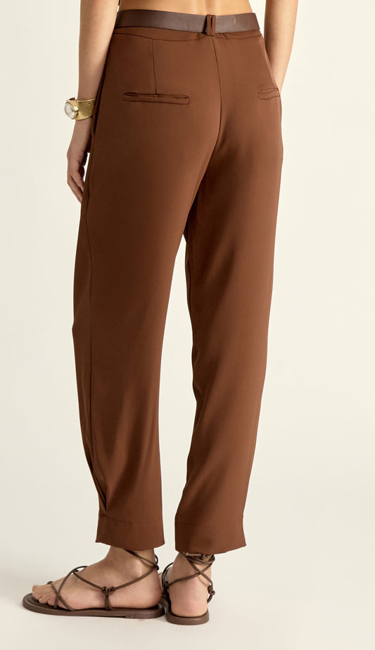 Calça Gisele Café