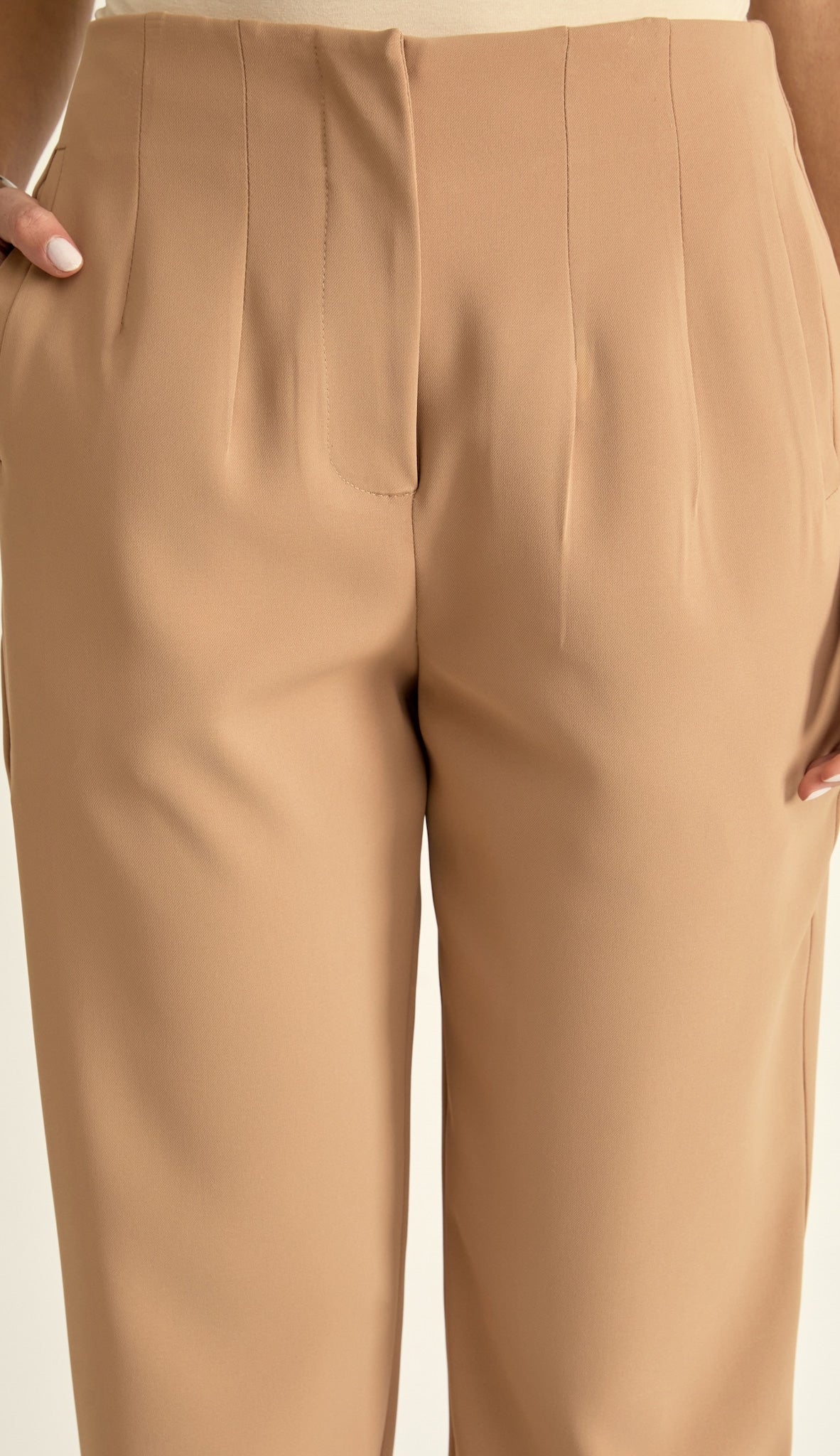 Calça Larissa Mocha