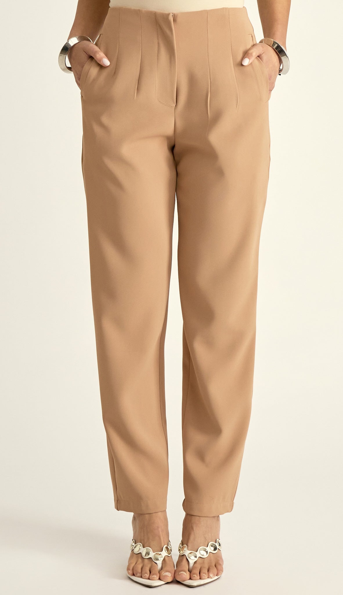 Calça Larissa Mocha