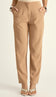 Calça Larissa Mocha - Calça Larissa Mocha