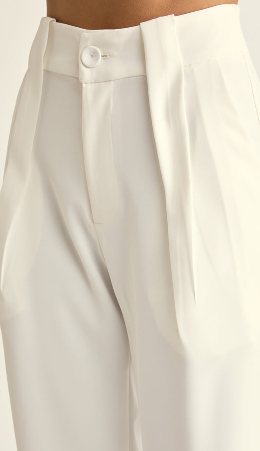 Calça Liana Off White