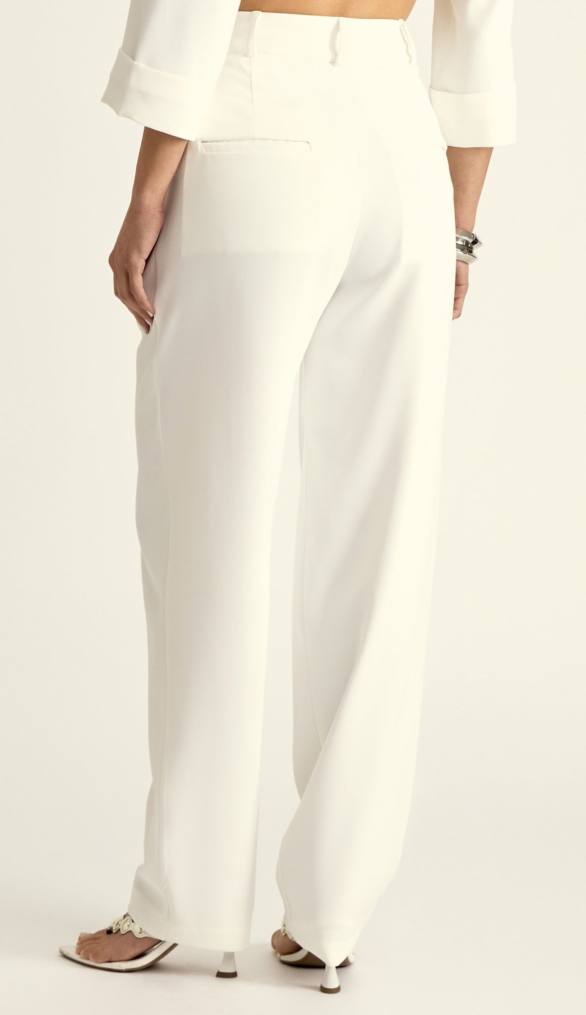 Calça Liana Off White