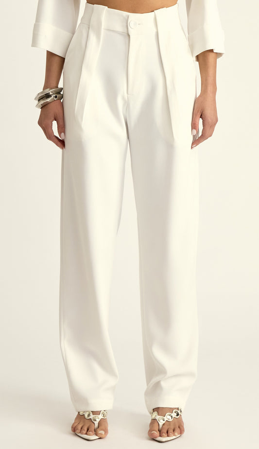 Calça Liana Off White