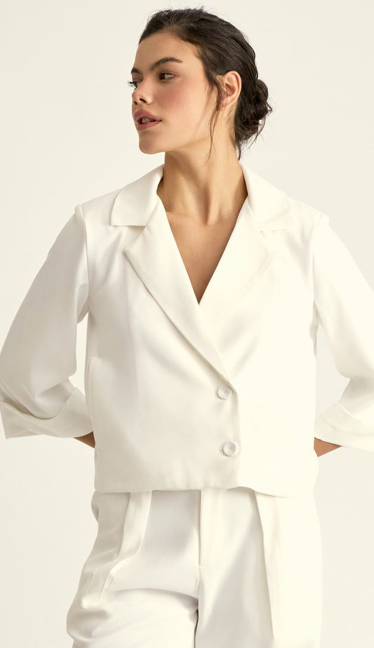 Blusa Ilma Off White