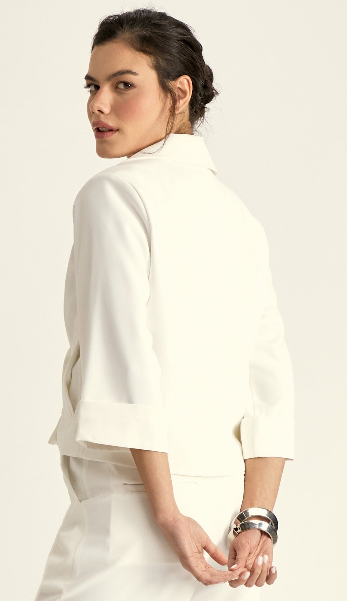 Blusa Ilma Off White