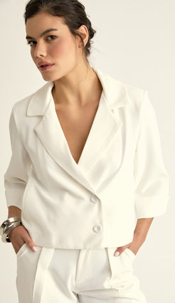 Blusa Ilma Off White