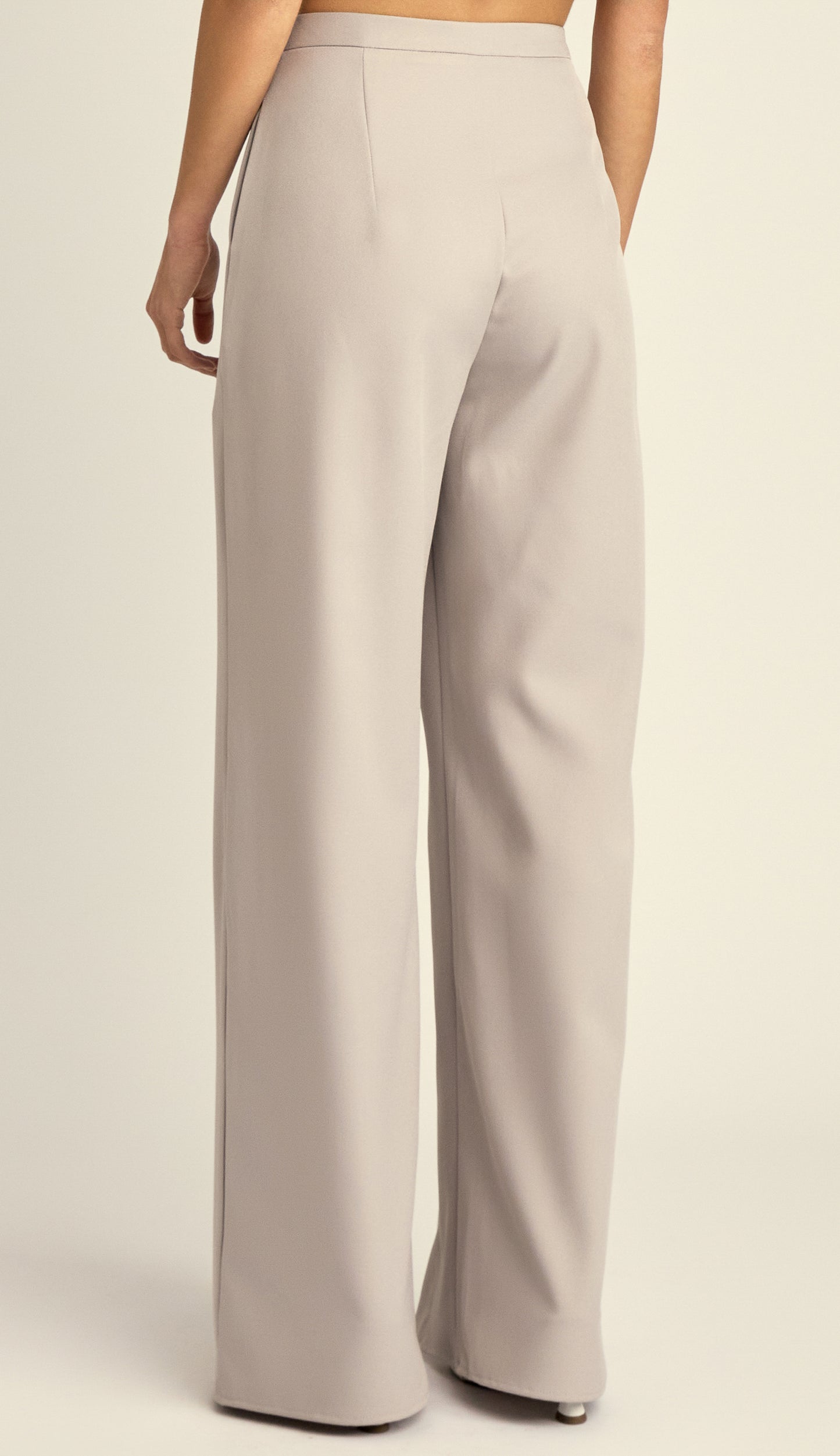 Calça Luciana Cinza