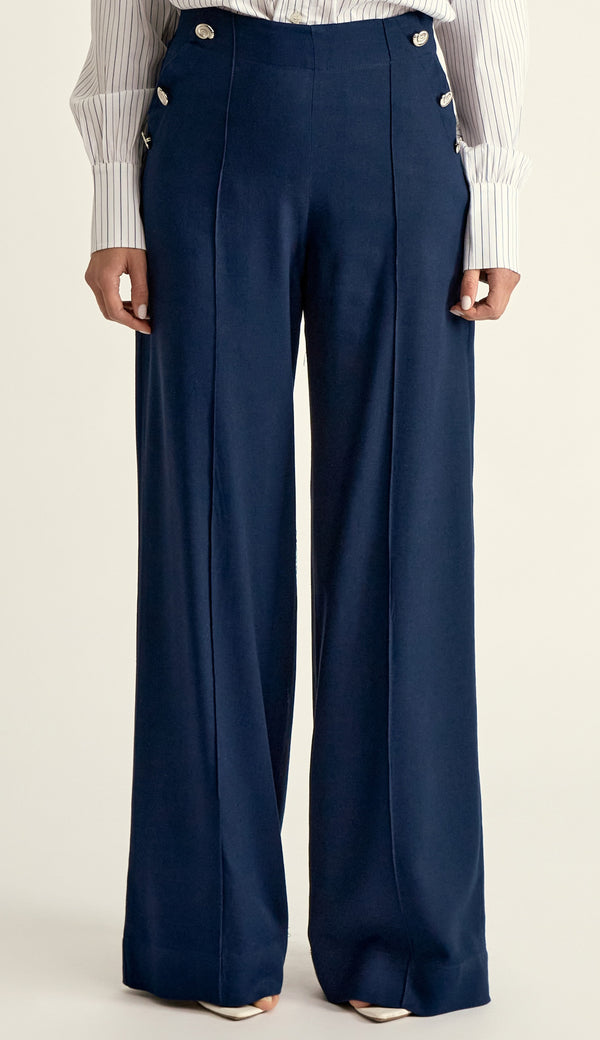 Calça Linho Mayara Marinho | Laguna