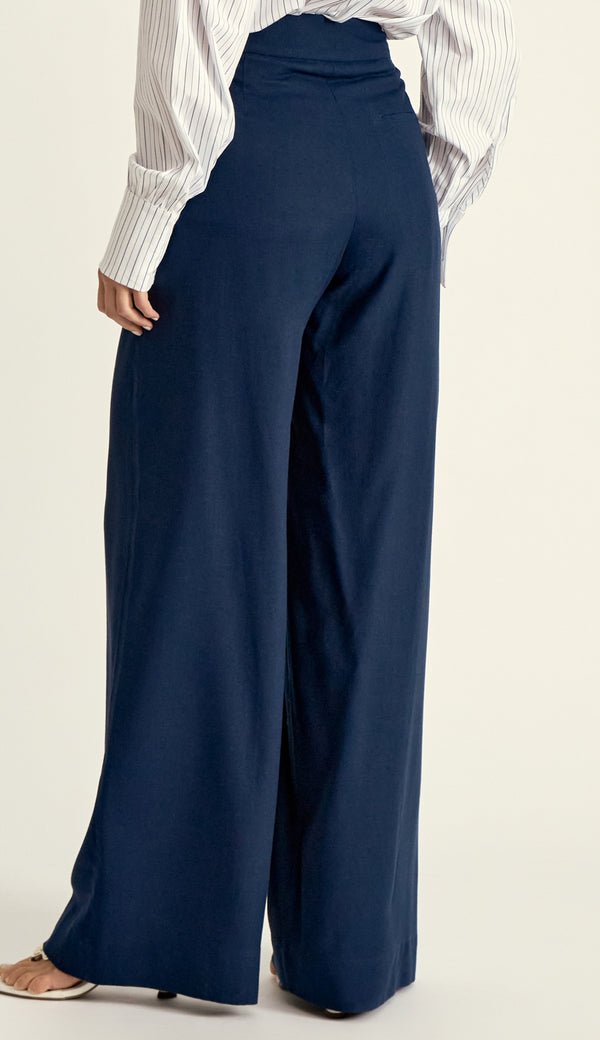 Calça Linho Mayara Marinho | Laguna
