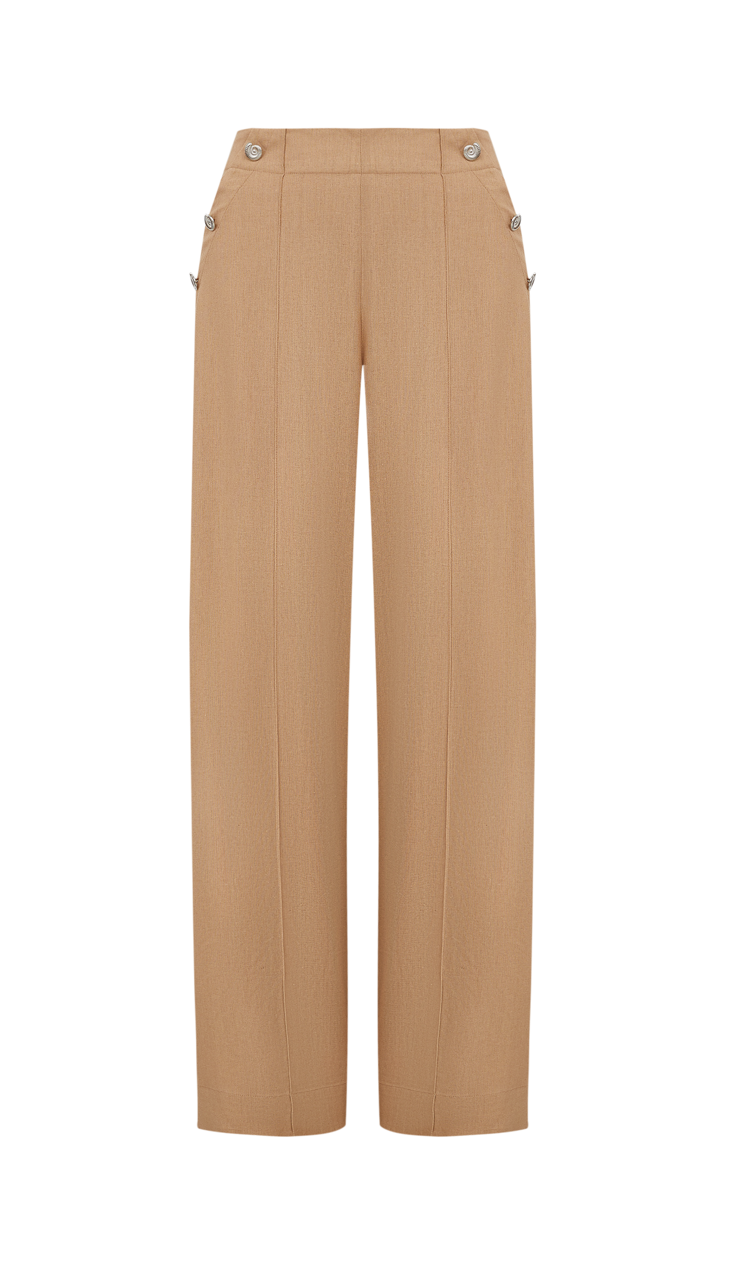 Calça Mayara Off White