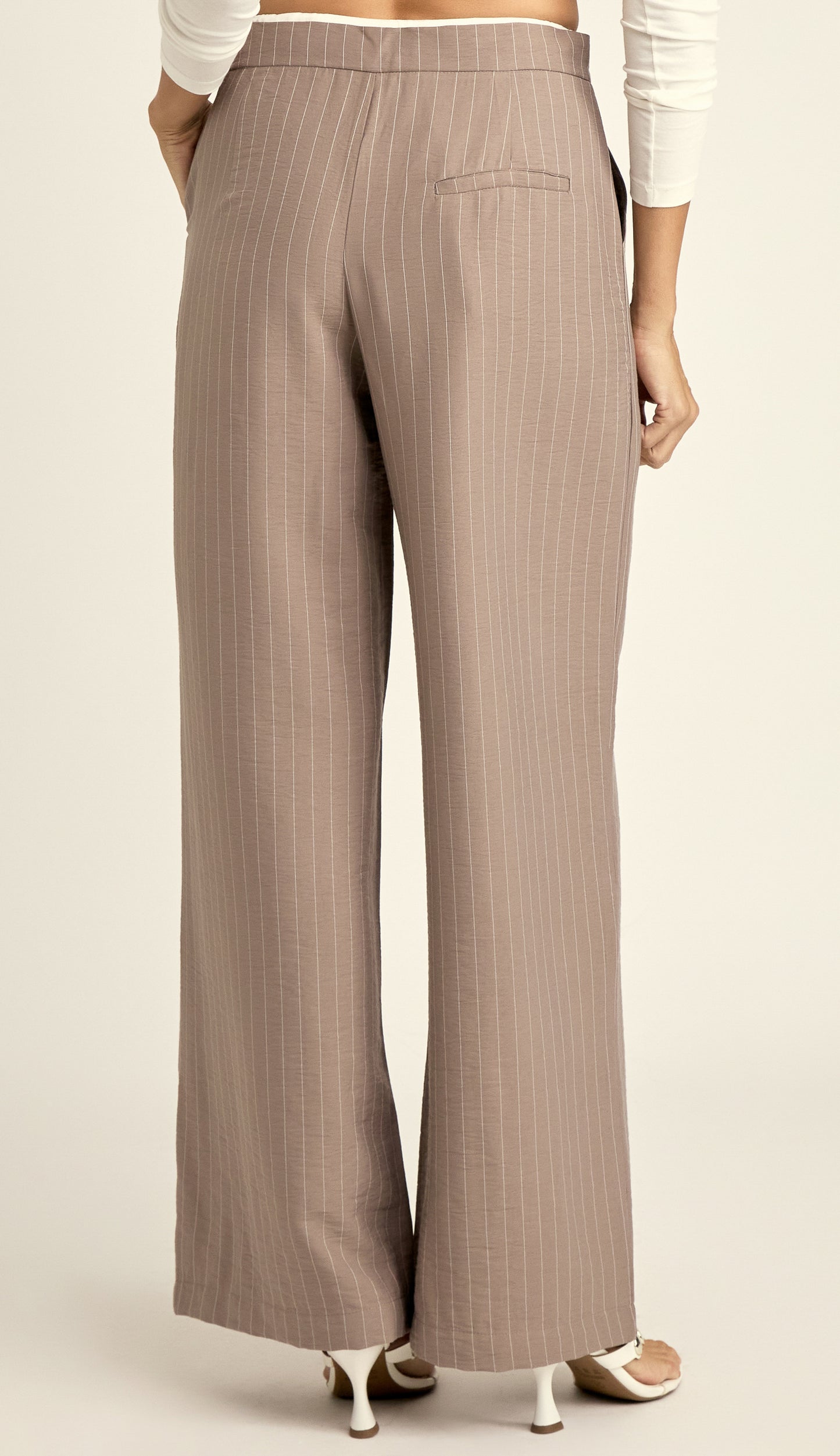 Calça Oprah Cinza
