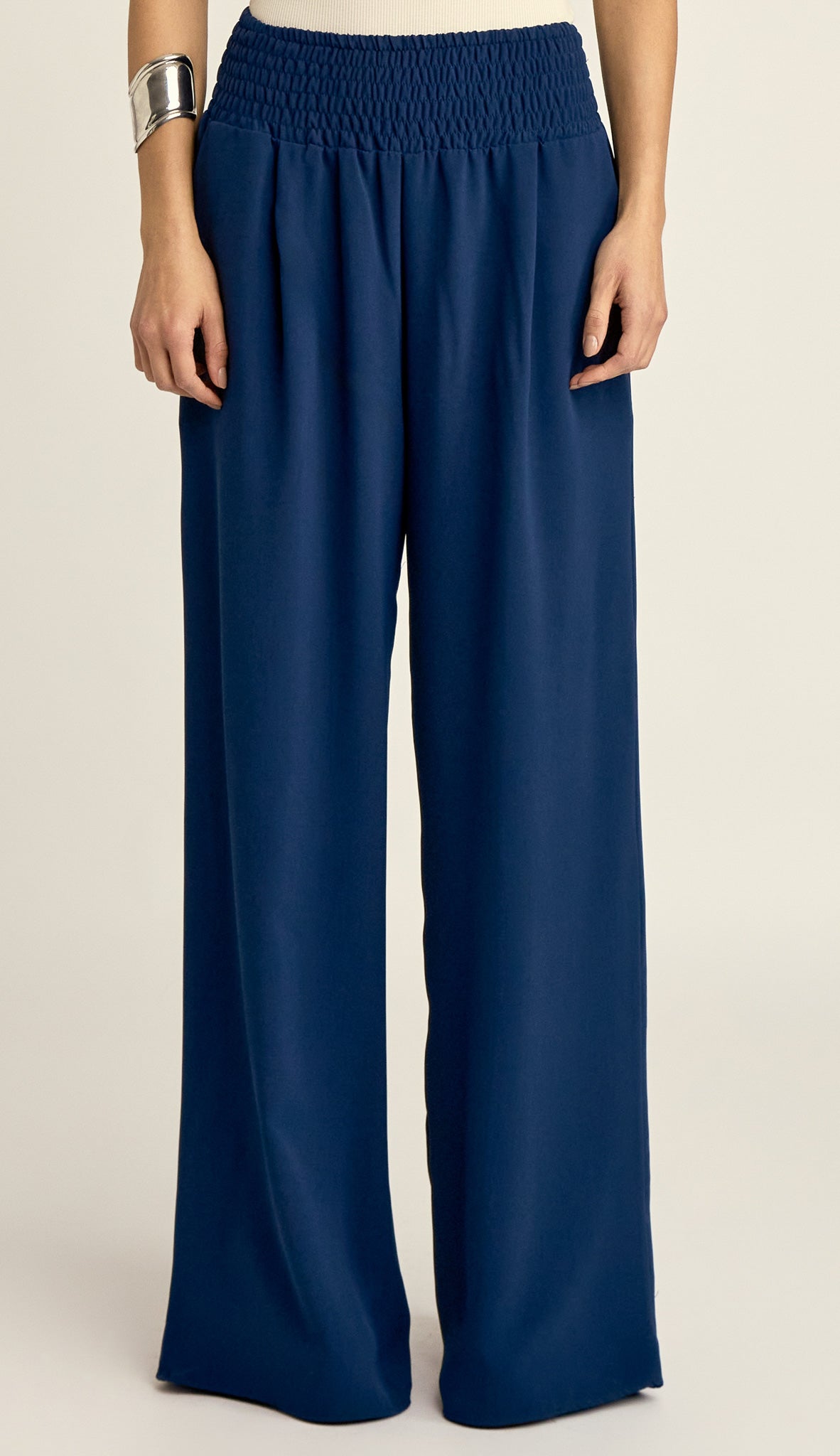 Calça Alfaiataria Wide Raissa | Laguna