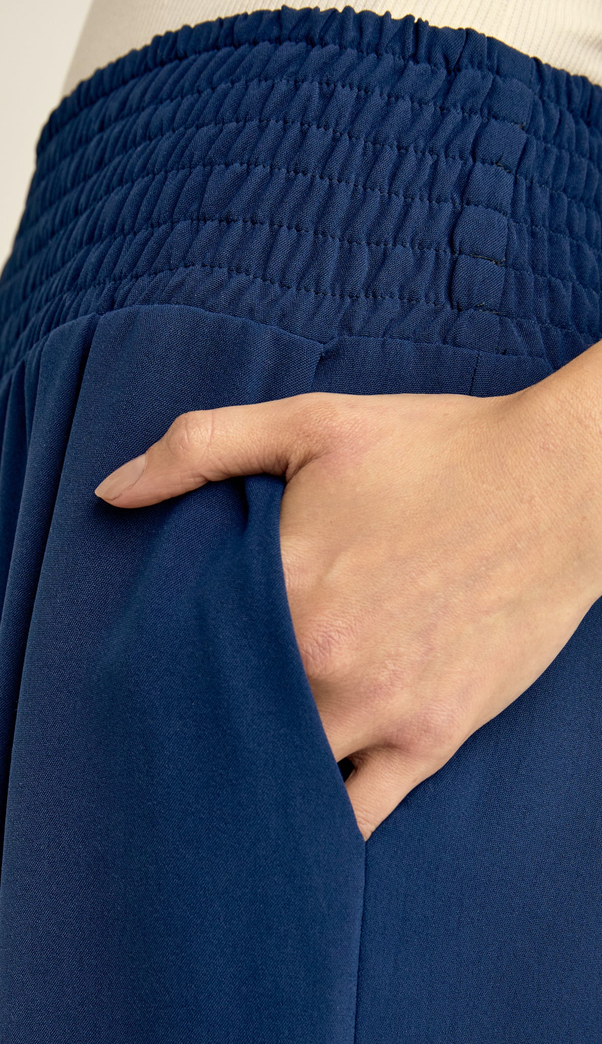 Calça Alfaiataria Wide Raissa | Laguna