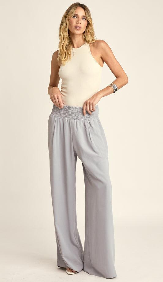 Calça Raissa Cinza