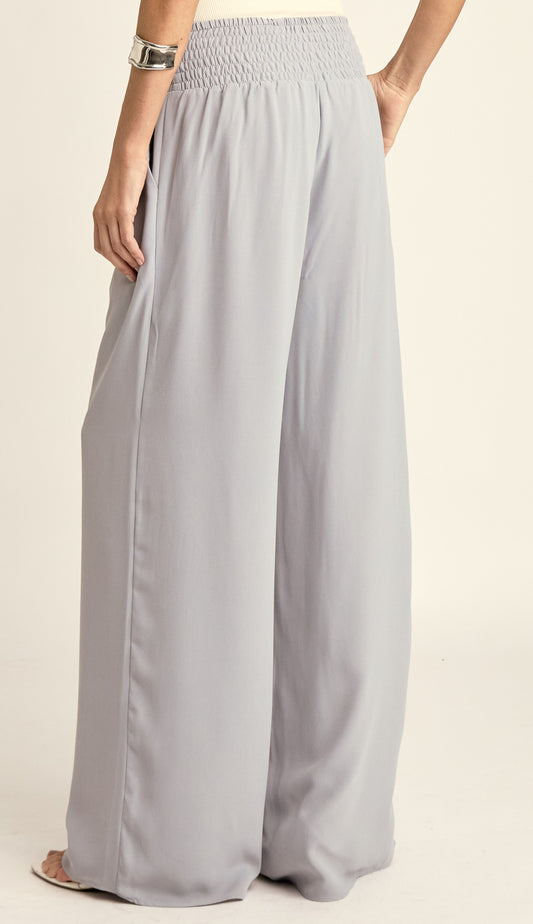 Calça Alfaiataria Wide Raissa | Laguna