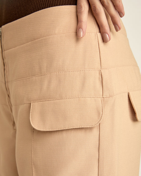 Calça Alfaiataria Poliviscose Letícia | Laguna
