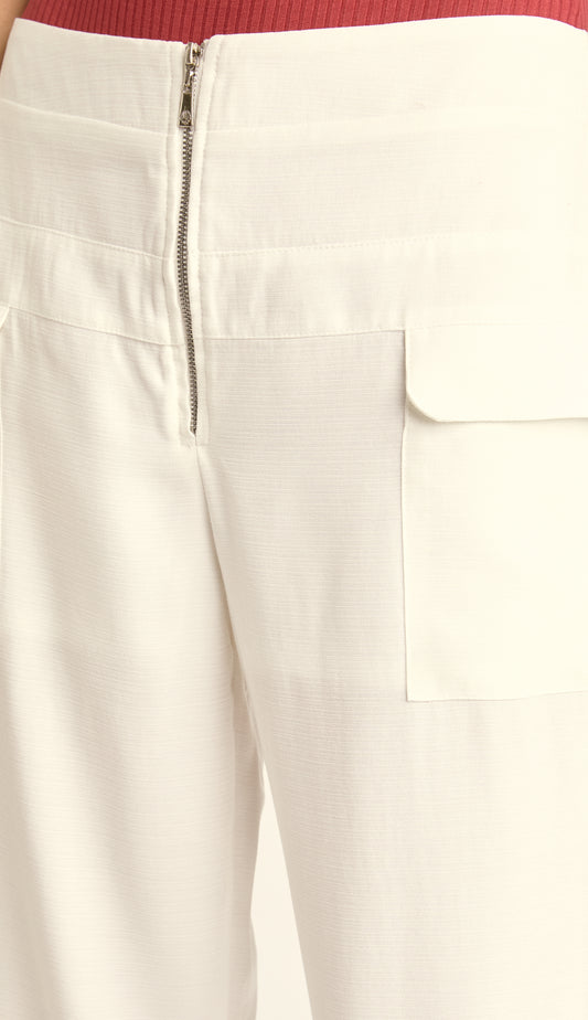 Calça Alfaiataria Poliviscose Letícia | Laguna