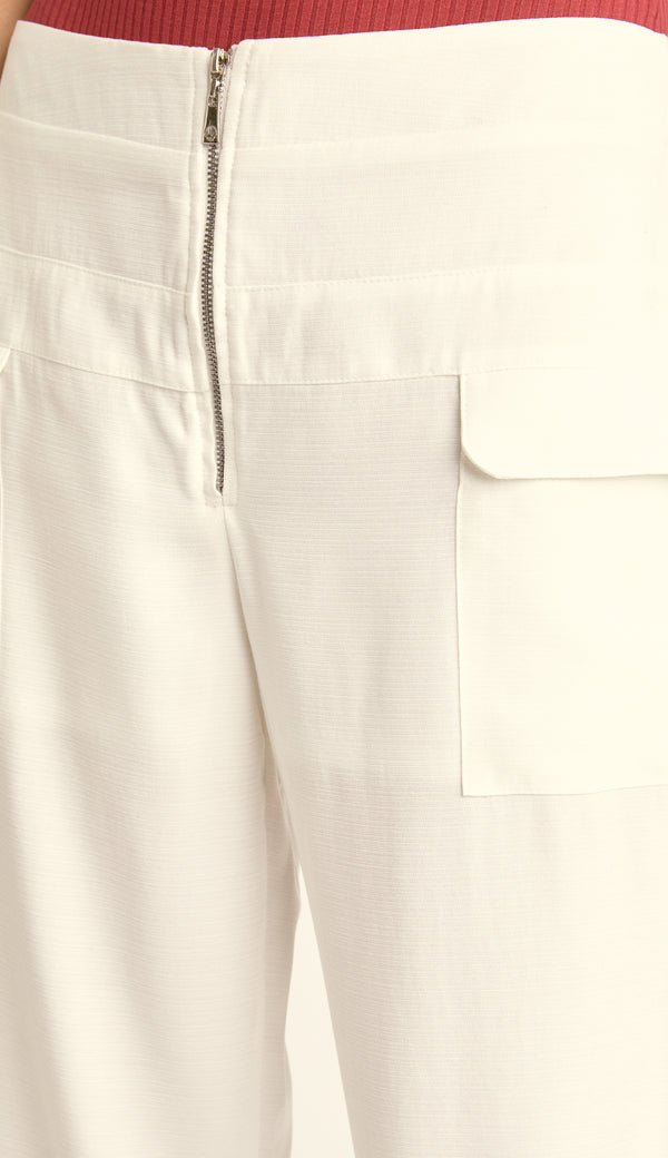 Calça Alfaiataria Poliviscose Letícia | Laguna
