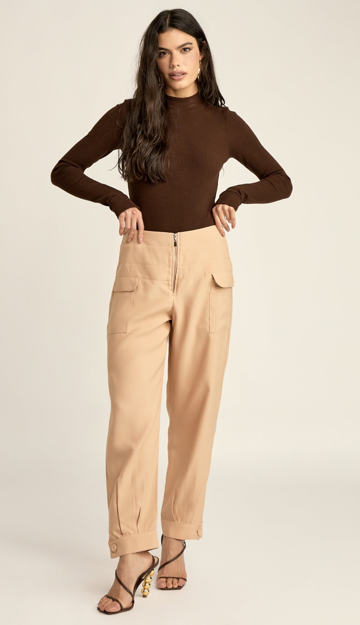 Calça Letícia Caqui