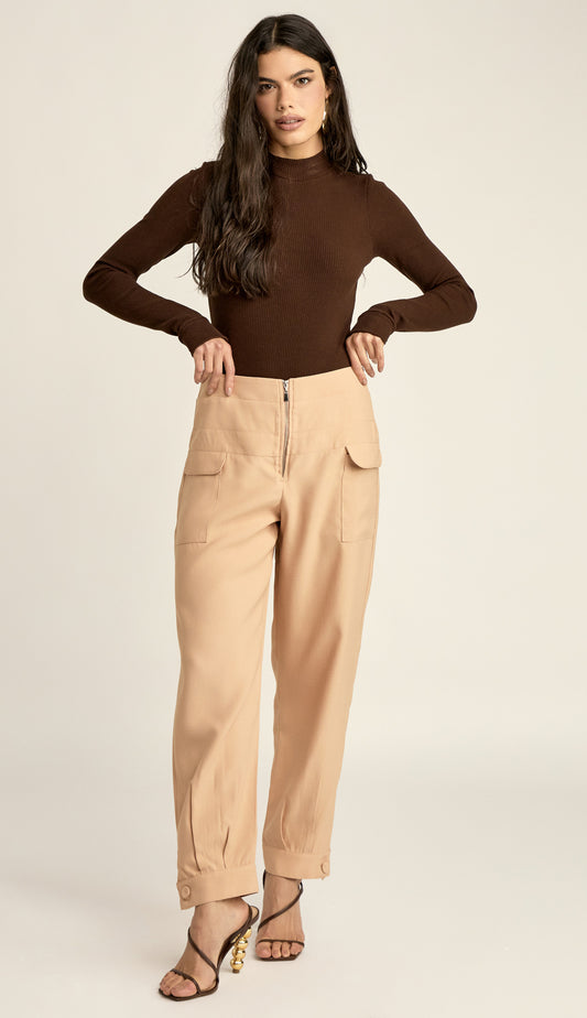 Calça Letícia Caqui