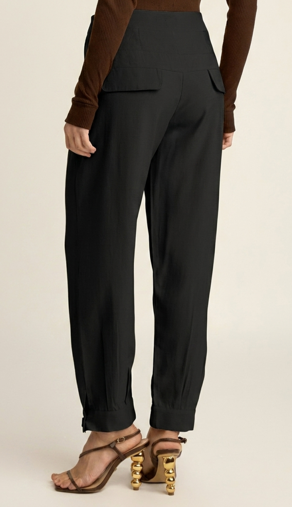 Calça Alfaiataria Poliviscose Letícia | Laguna