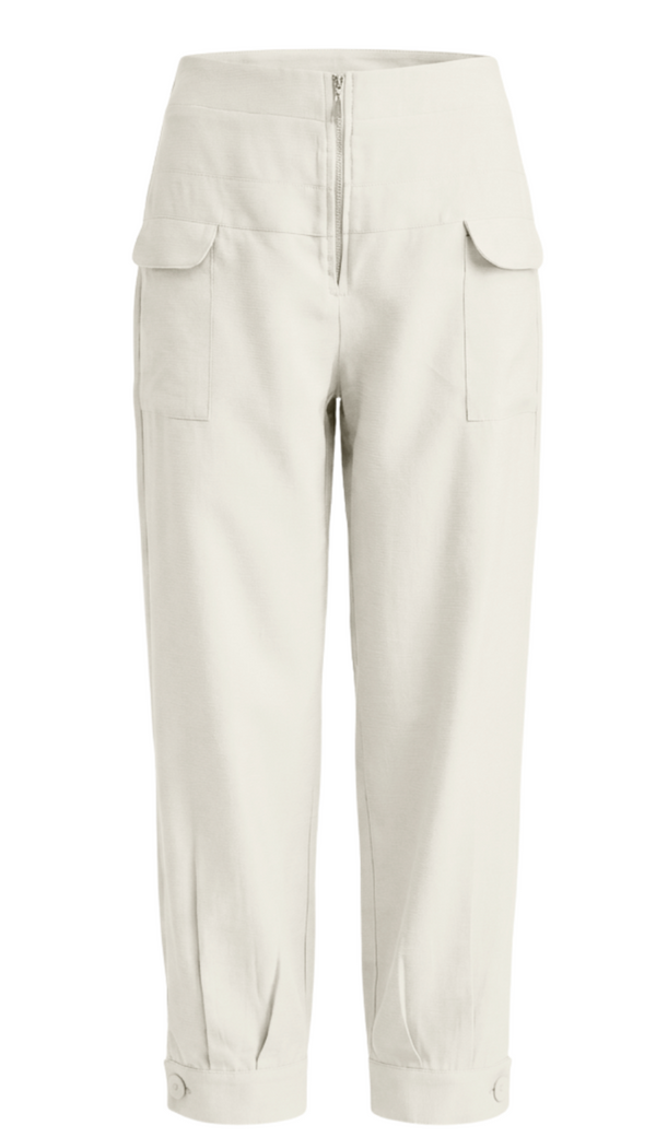 Calça Alfaiataria Poliviscose Letícia | Laguna
