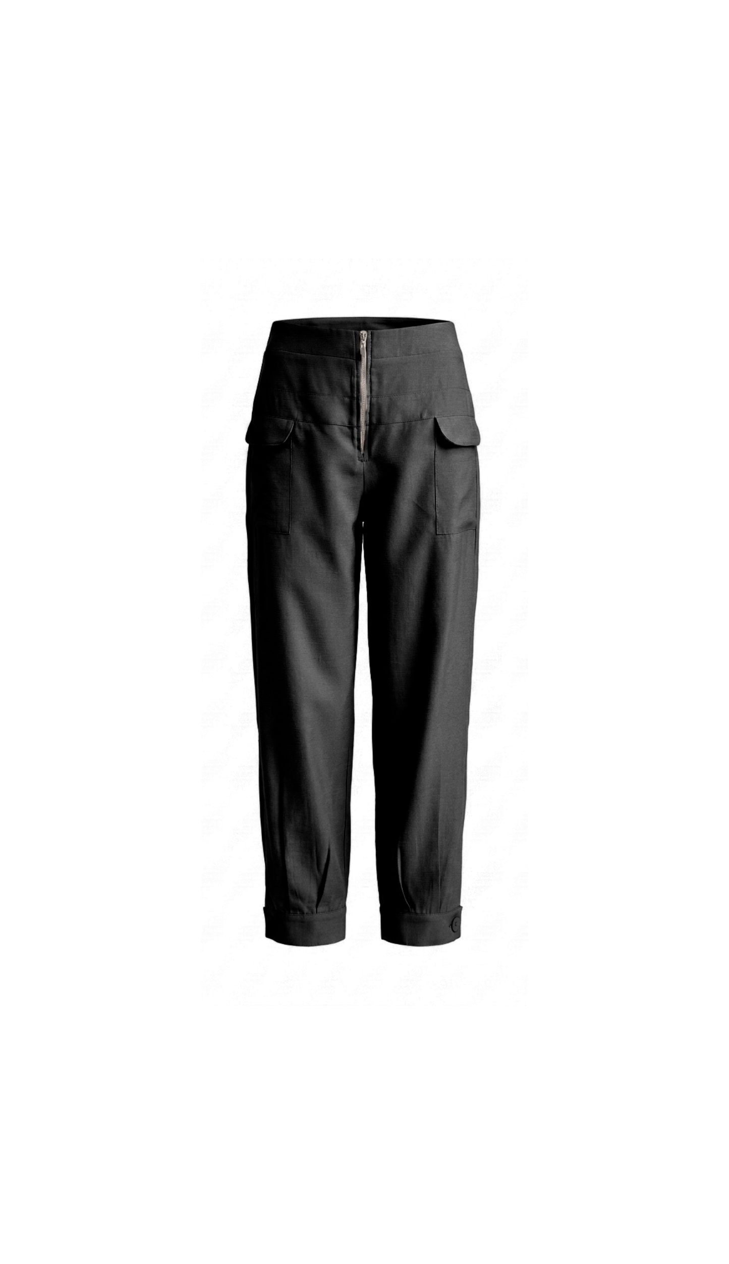 Calça Alfaiataria Poliviscose Letícia | Laguna
