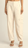 Calça Cargo Alfaiataria Balloon Lia Off White | Laguna - Calça Lia Off White