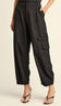 Calça Cargo Alfaiataria Balloon Lia Preto | Laguna - Calça Lia Preto