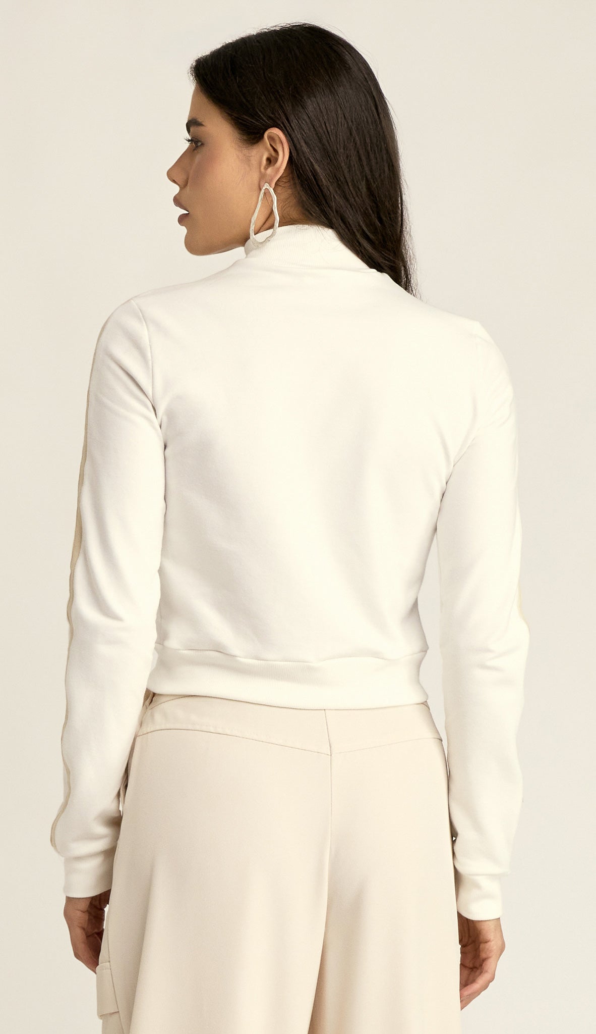 Jaqueta Karen Off White