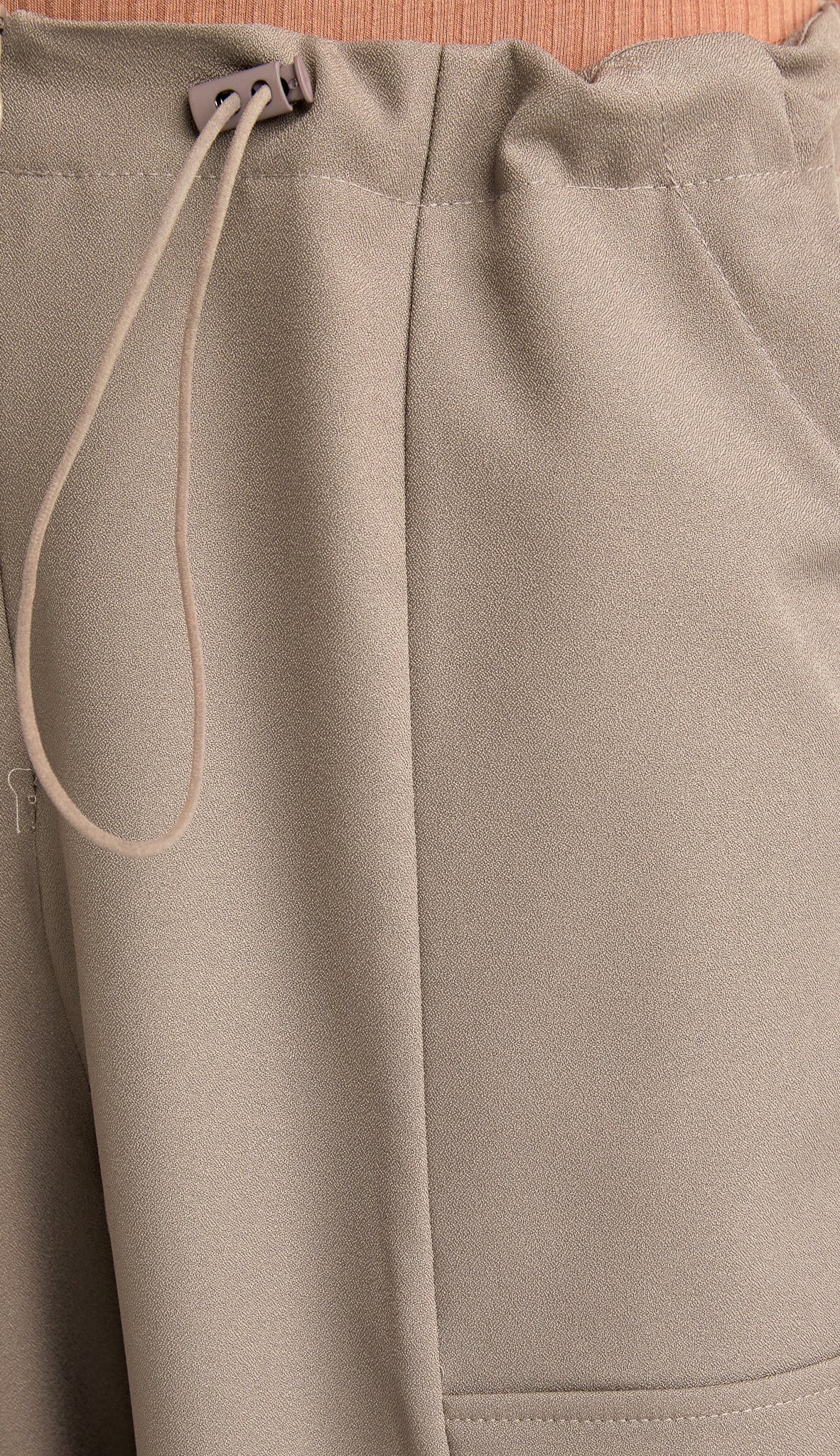 Calça Wide Cargo Alfaiataria Karol | Laguna