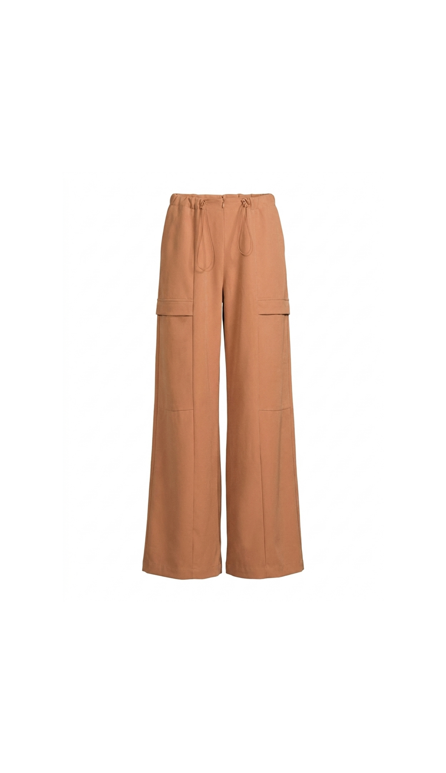 Calça Wide Cargo Alfaiataria Karol | Laguna