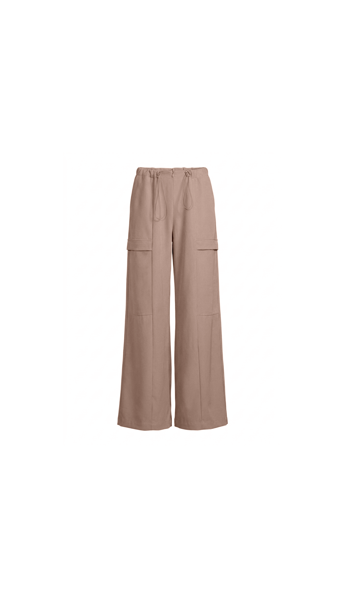 Calça Wide Cargo Alfaiataria Karol | Laguna