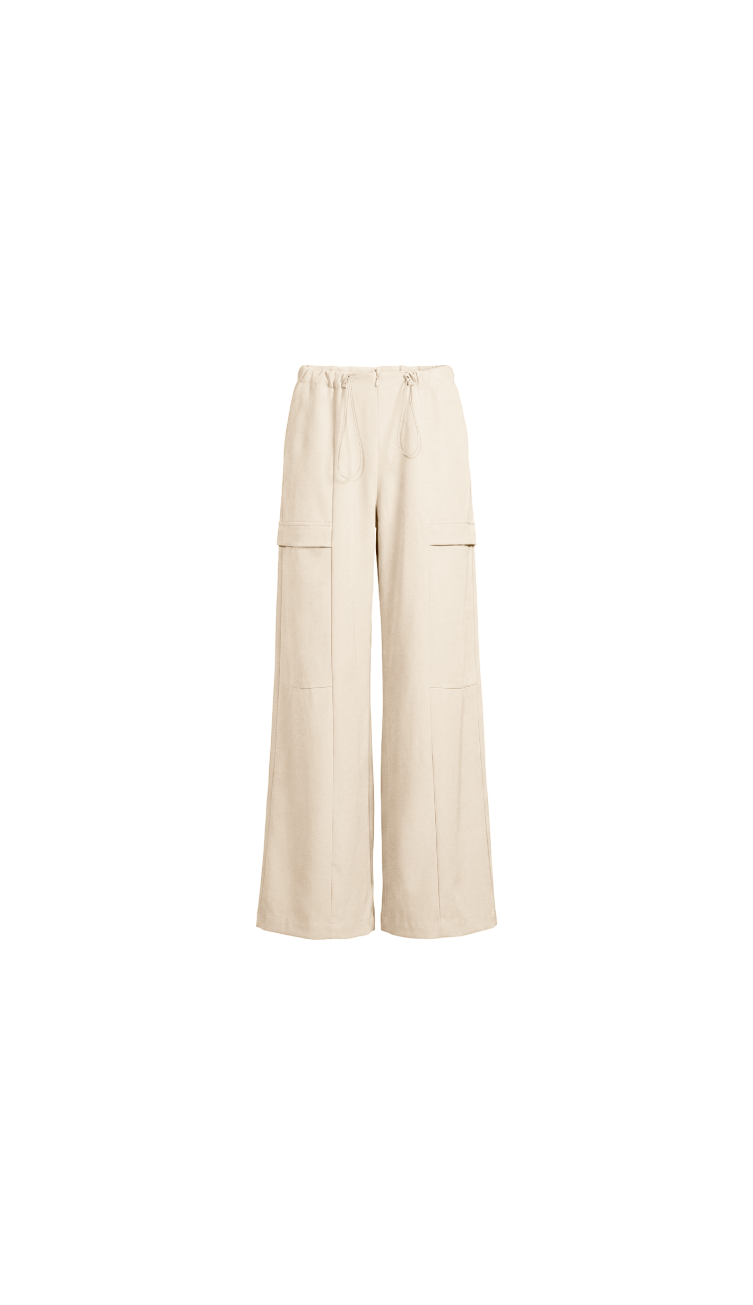 Calça Wide Cargo Alfaiataria Karol | Laguna