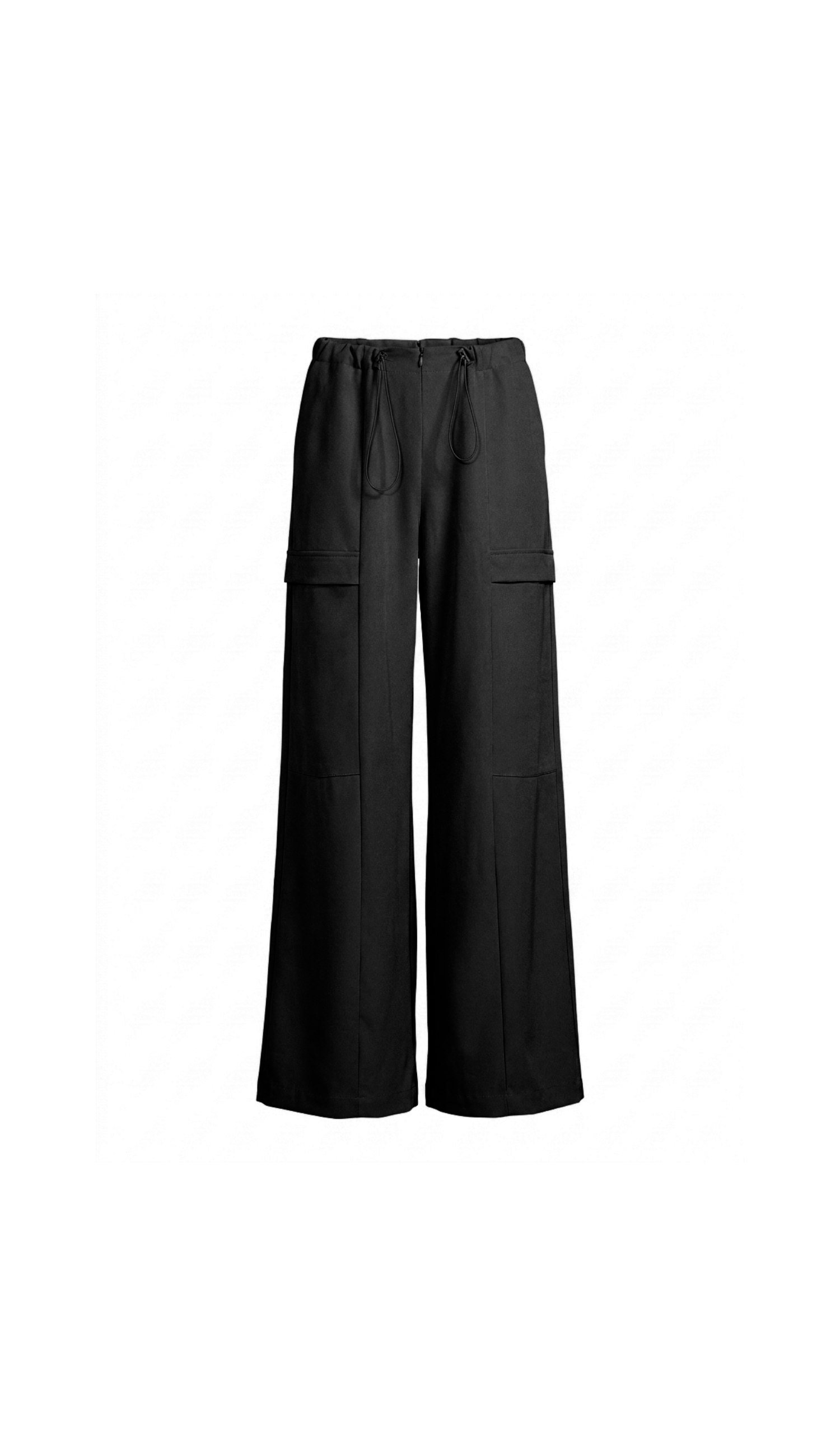 Calça Wide Cargo Alfaiataria Karol | Laguna