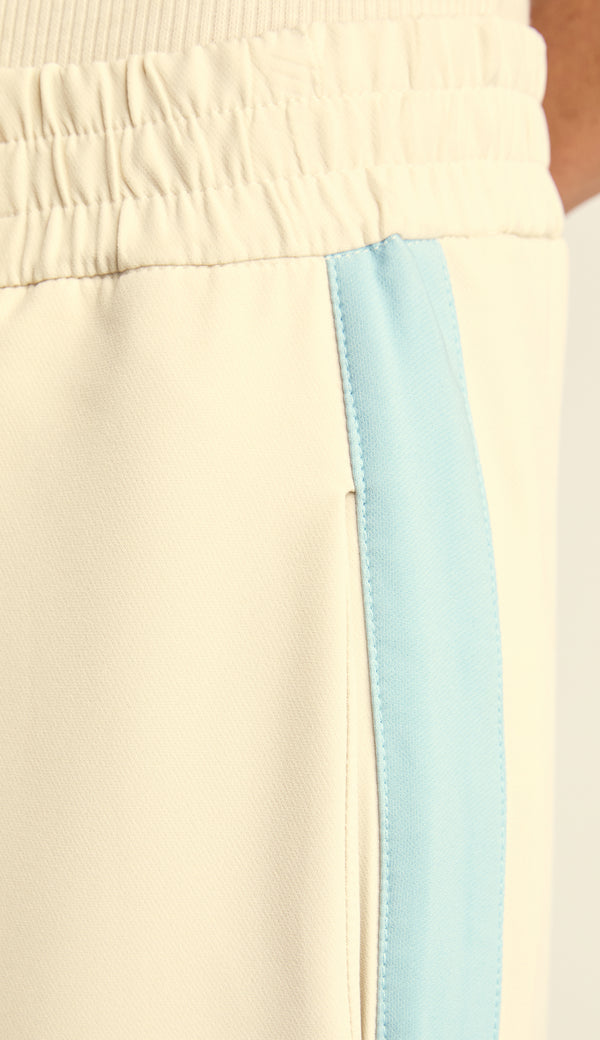 Calça Alfaiataria Esportiva Kimmy Chantilly | Laguna